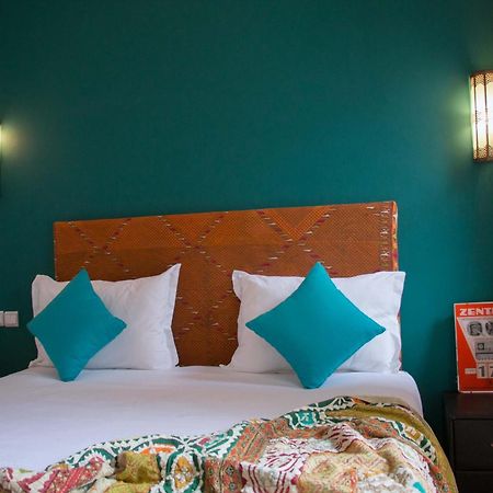 Riad Lamzia Marrakesh Room photo