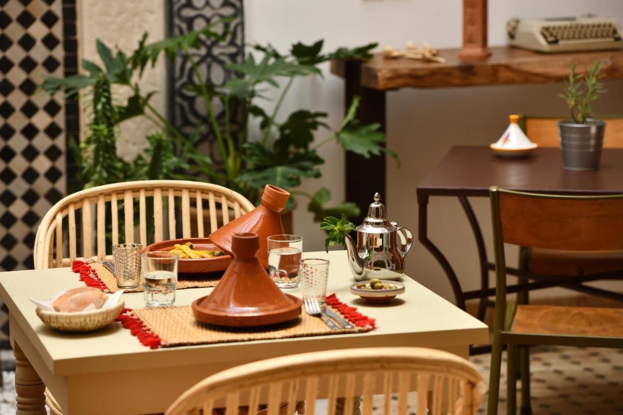 Riad Lamzia Marrakesh Exterior photo