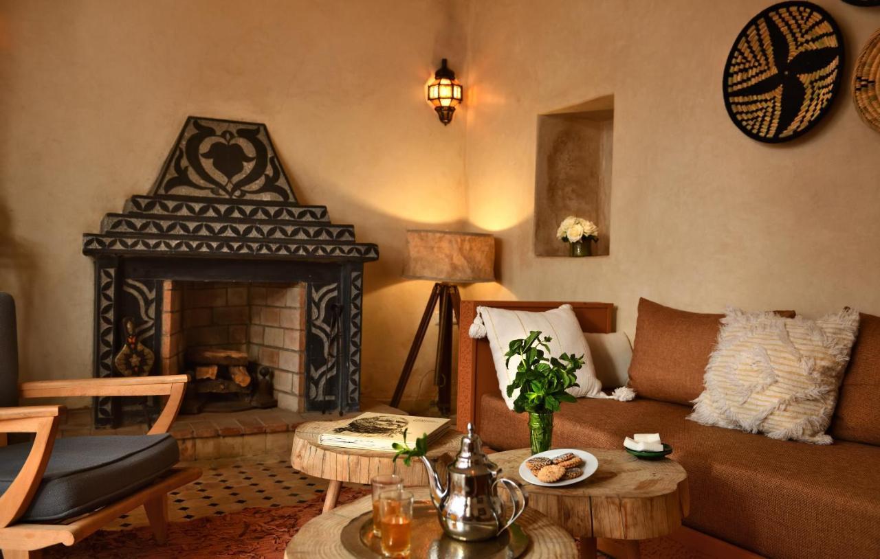 Riad Lamzia Marrakesh Exterior photo