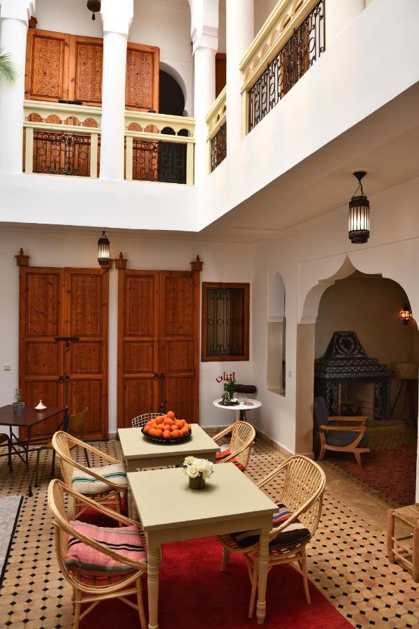 Riad Lamzia Marrakesh Exterior photo
