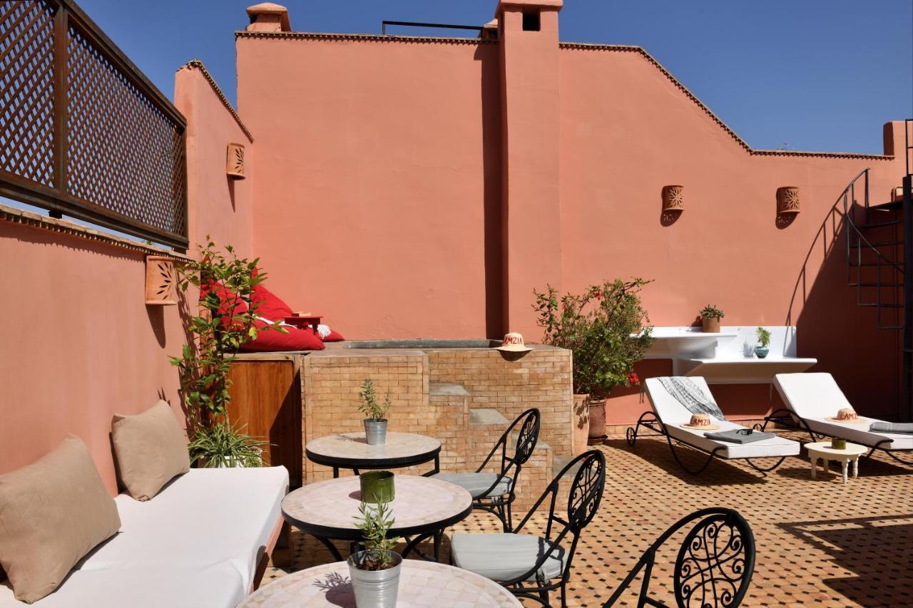 Riad Lamzia Marrakesh Exterior photo