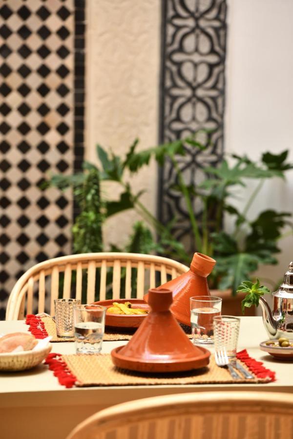 Riad Lamzia Marrakesh Exterior photo