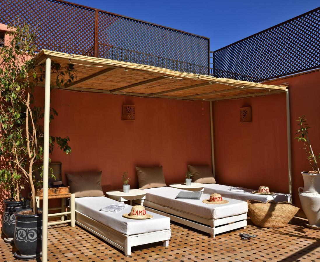 Riad Lamzia Marrakesh Exterior photo