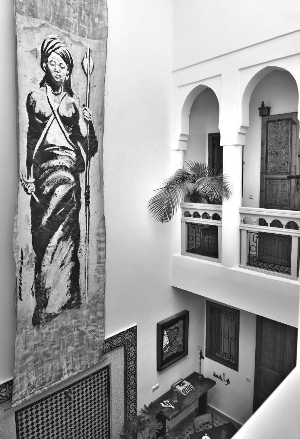 Riad Lamzia Marrakesh Exterior photo