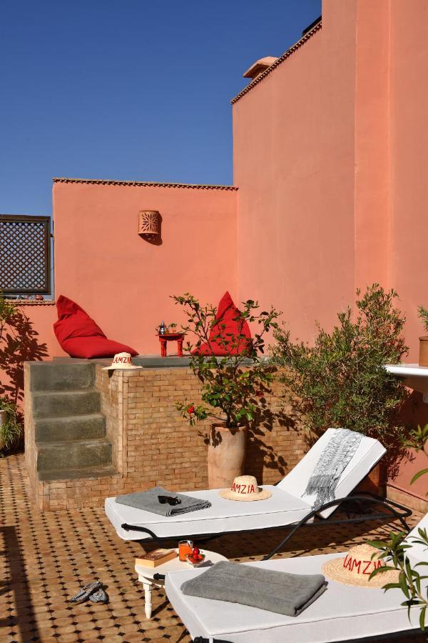 Riad Lamzia Marrakesh Exterior photo