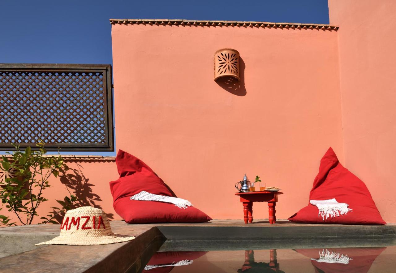 Riad Lamzia Marrakesh Exterior photo