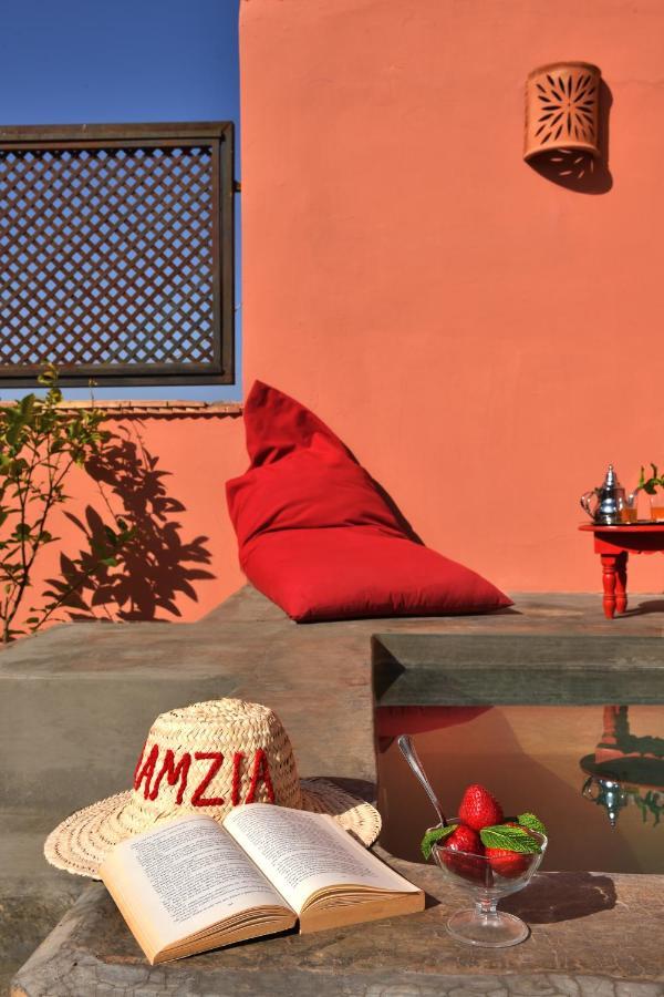 Riad Lamzia Marrakesh Exterior photo