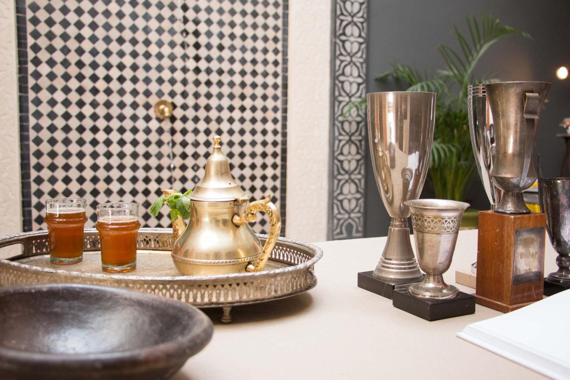 Riad Lamzia Marrakesh Exterior photo