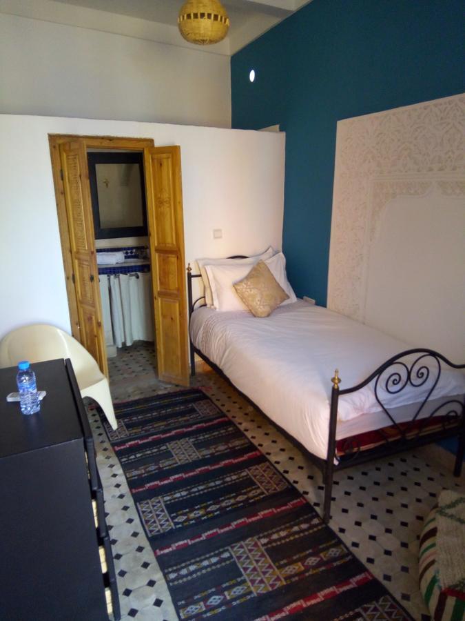 Riad Lamzia Marrakesh Exterior photo