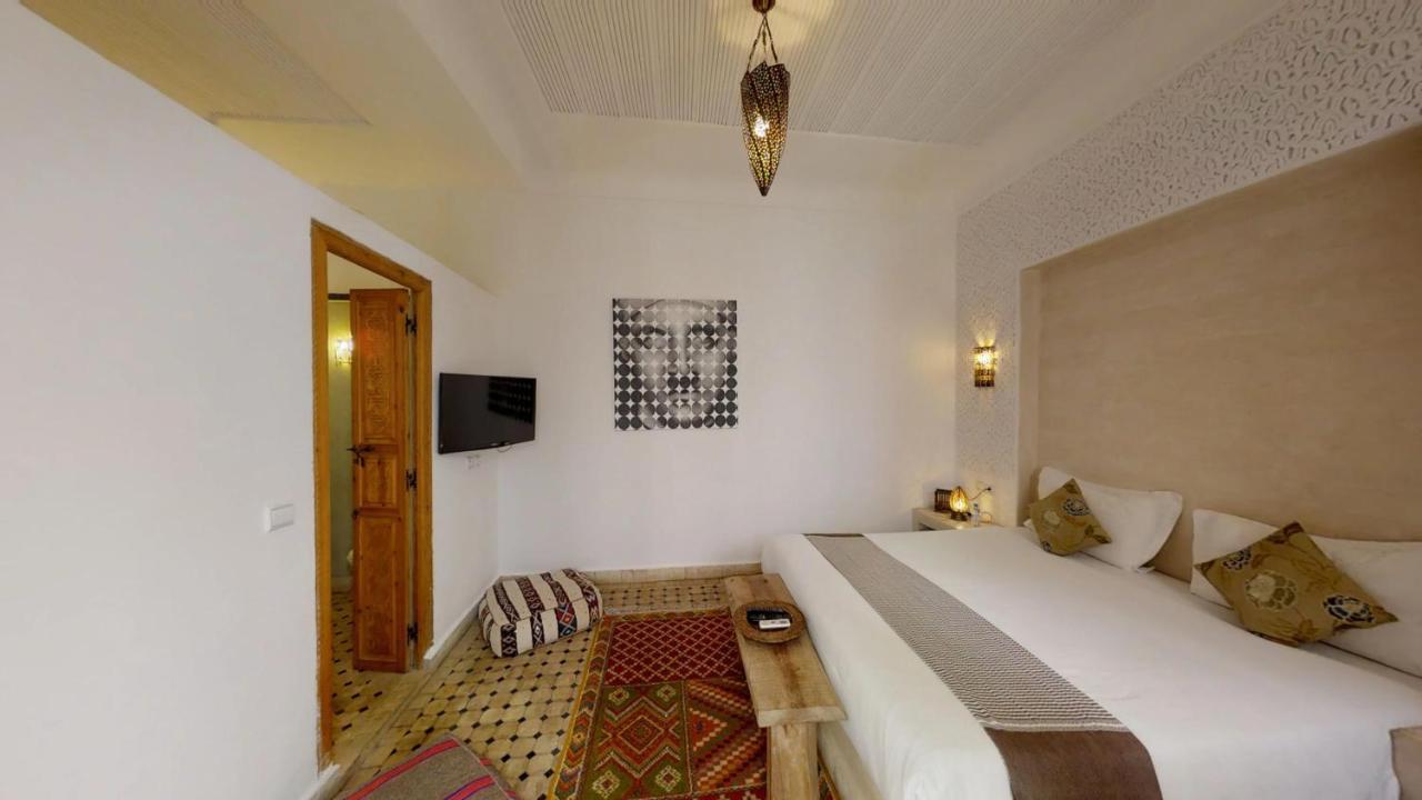 Riad Lamzia Marrakesh Exterior photo