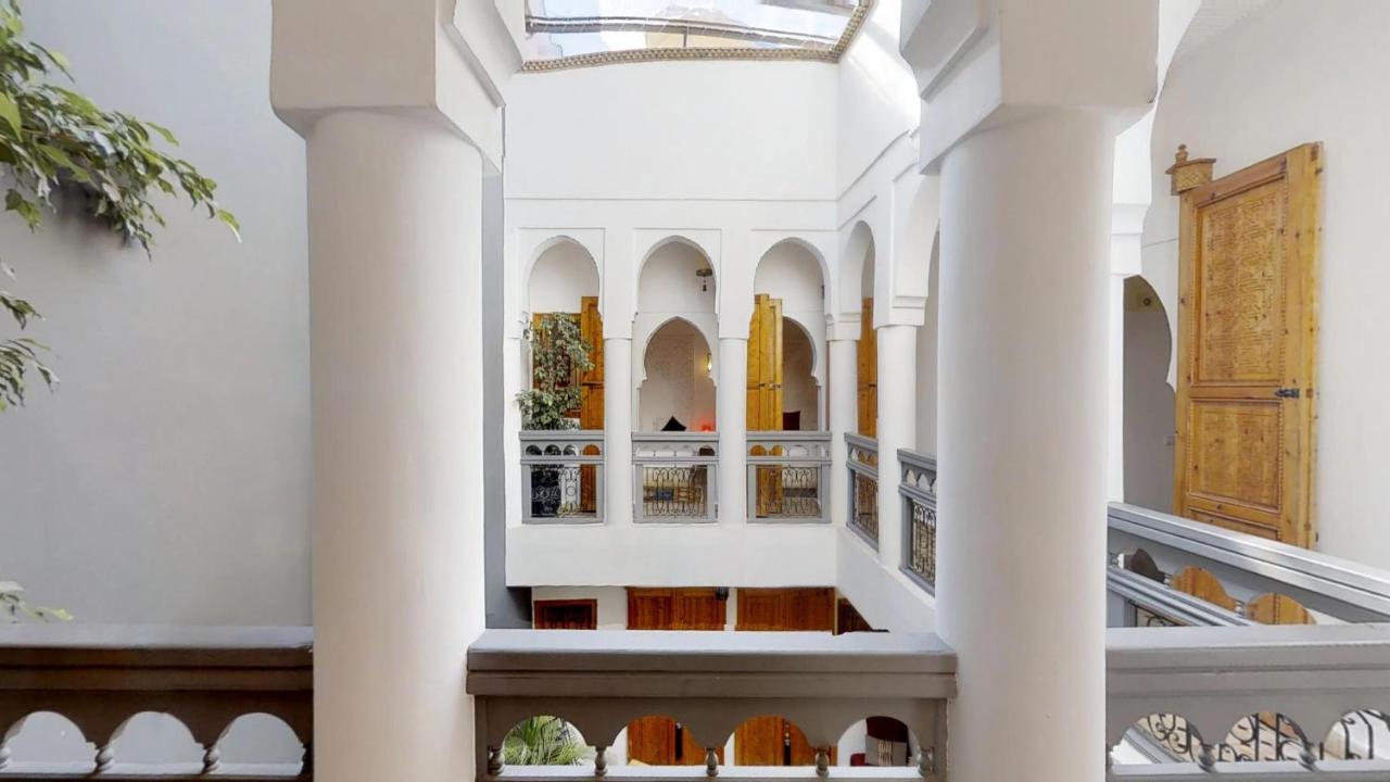 Riad Lamzia Marrakesh Exterior photo