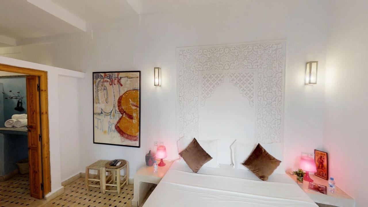 Riad Lamzia Marrakesh Exterior photo
