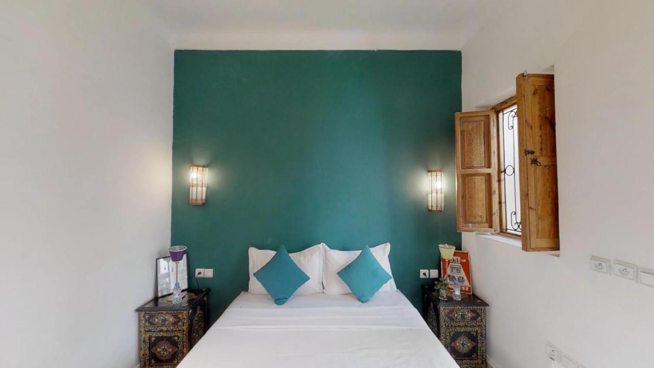 Riad Lamzia Marrakesh Exterior photo