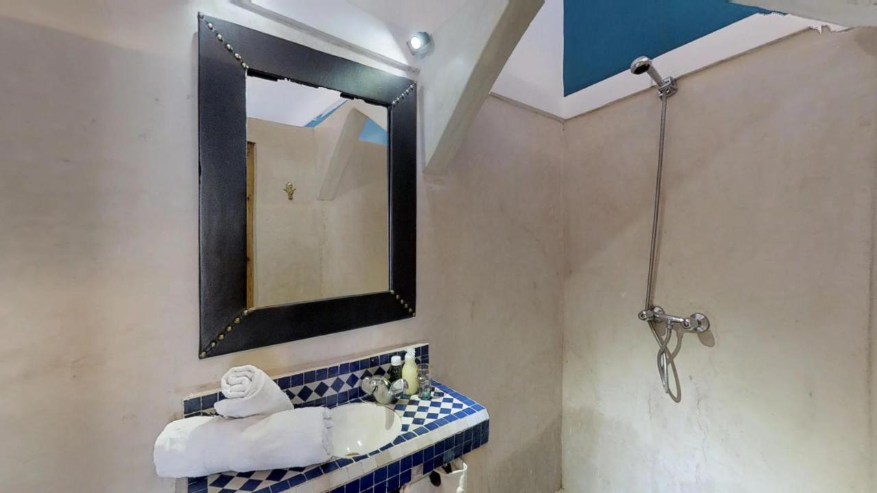 Riad Lamzia Marrakesh Exterior photo