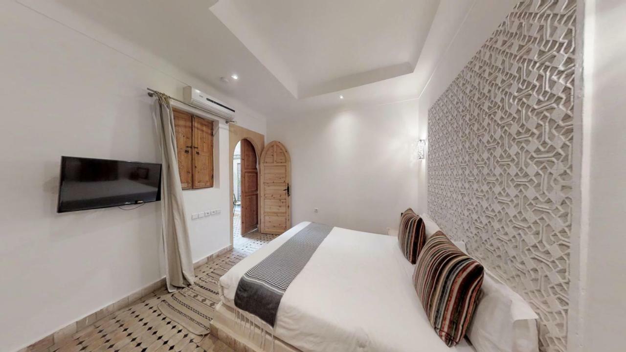 Riad Lamzia Marrakesh Exterior photo