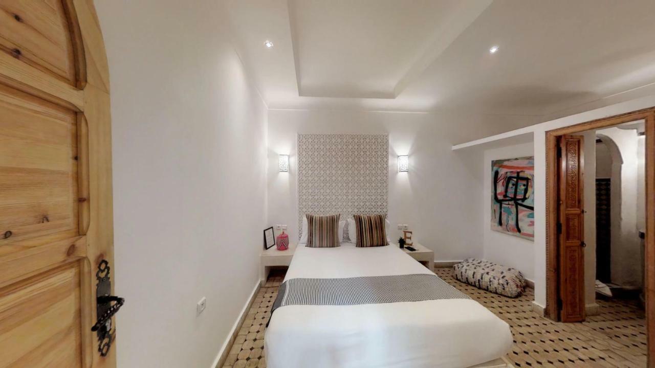 Riad Lamzia Marrakesh Exterior photo