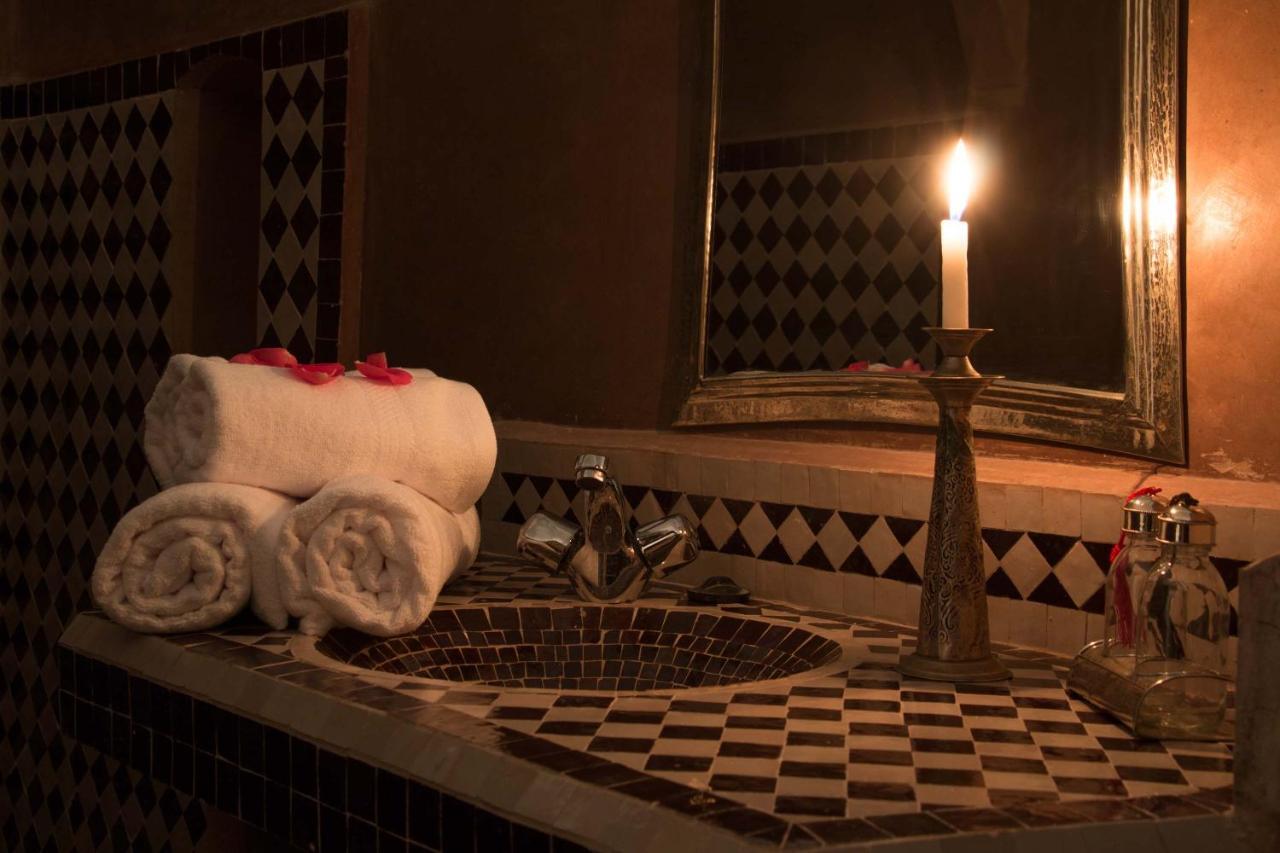 Riad Lamzia Marrakesh Exterior photo